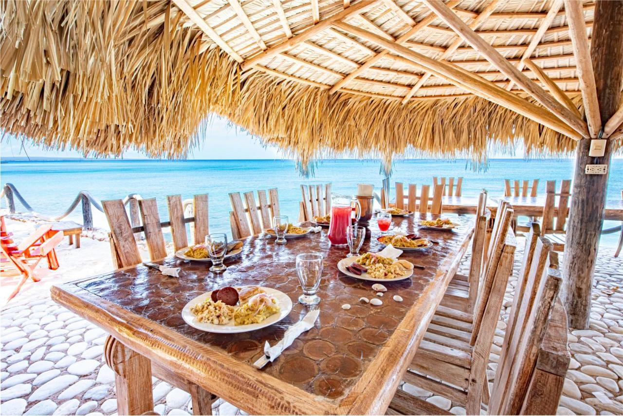 Glamping Ecolodge Cueva De Las Aguilas Pedernales Exterior photo